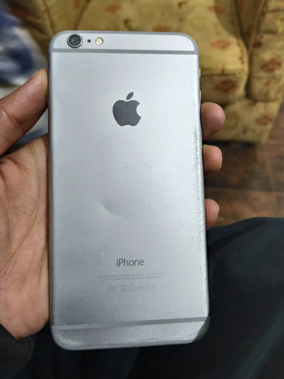 Iphone 6 plus 16gb in a cheap price - photo 2