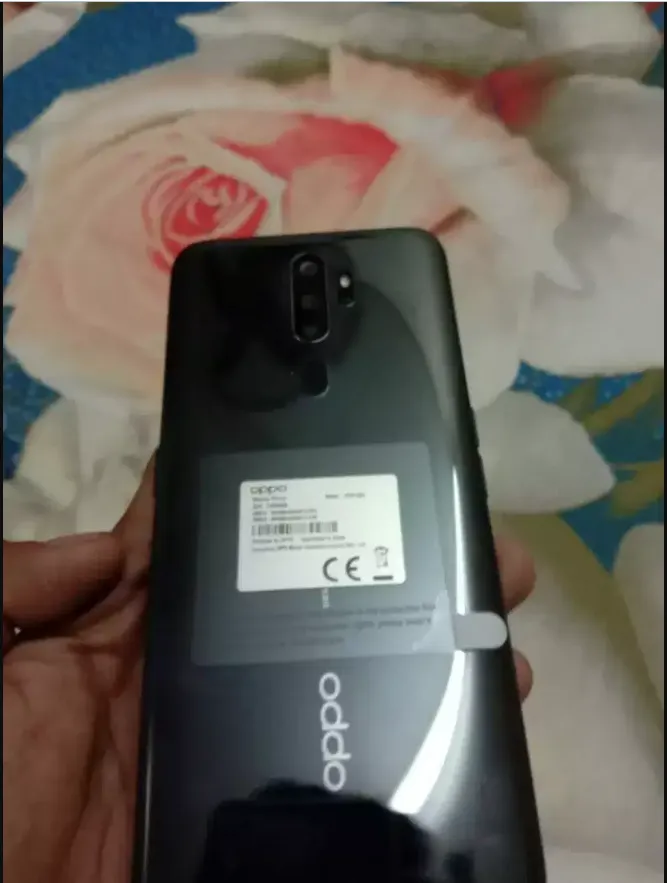 oppo a5 2020 - photo 1