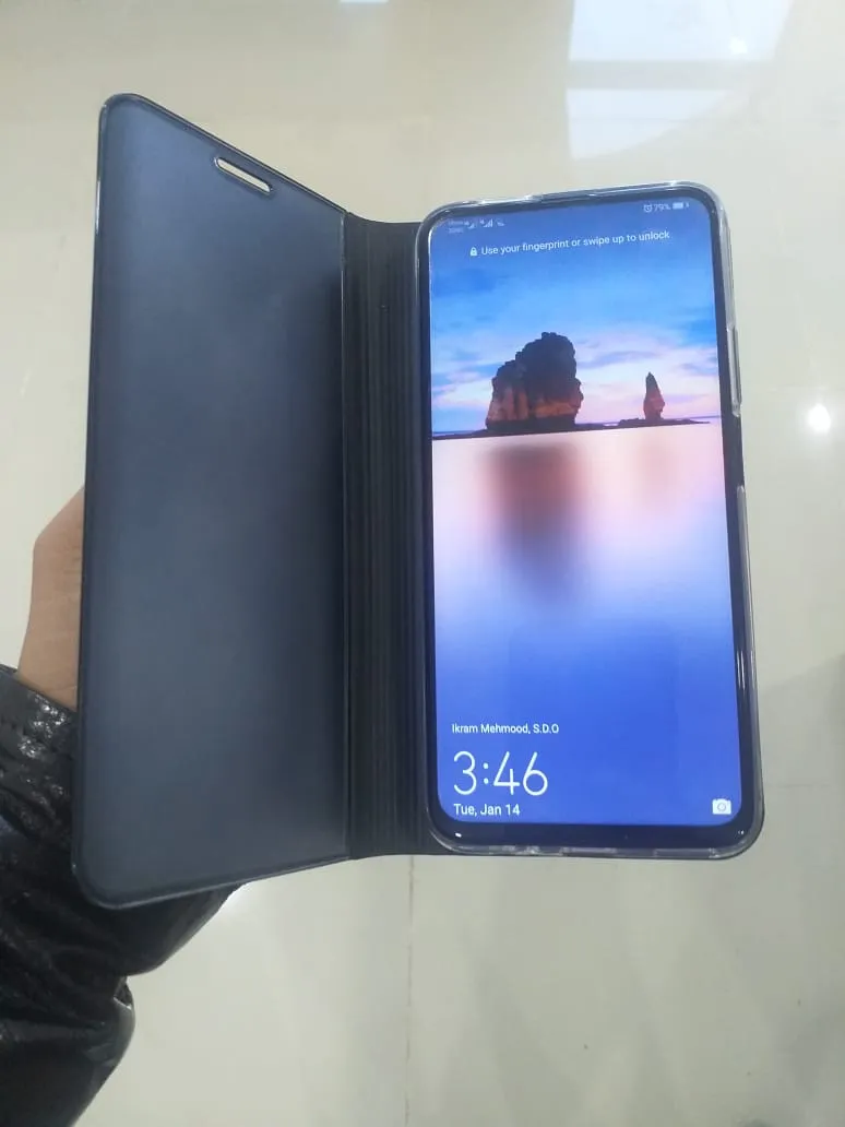 Huawei Y9s 4GB/128 GB - photo 1