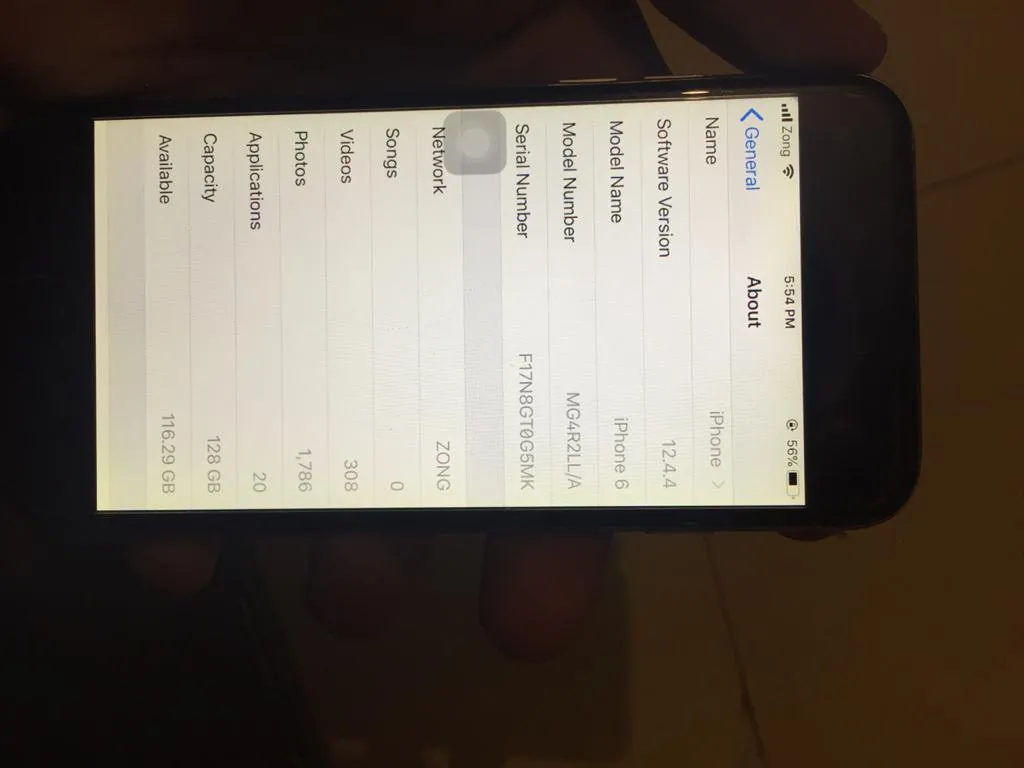 iPhone 6 128 gb available  10/10 Condition - photo 3