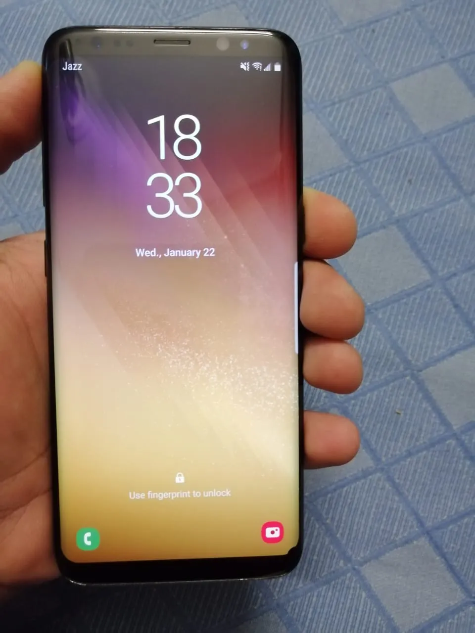 Samsung Galaxy S8 minor dot. - photo 2