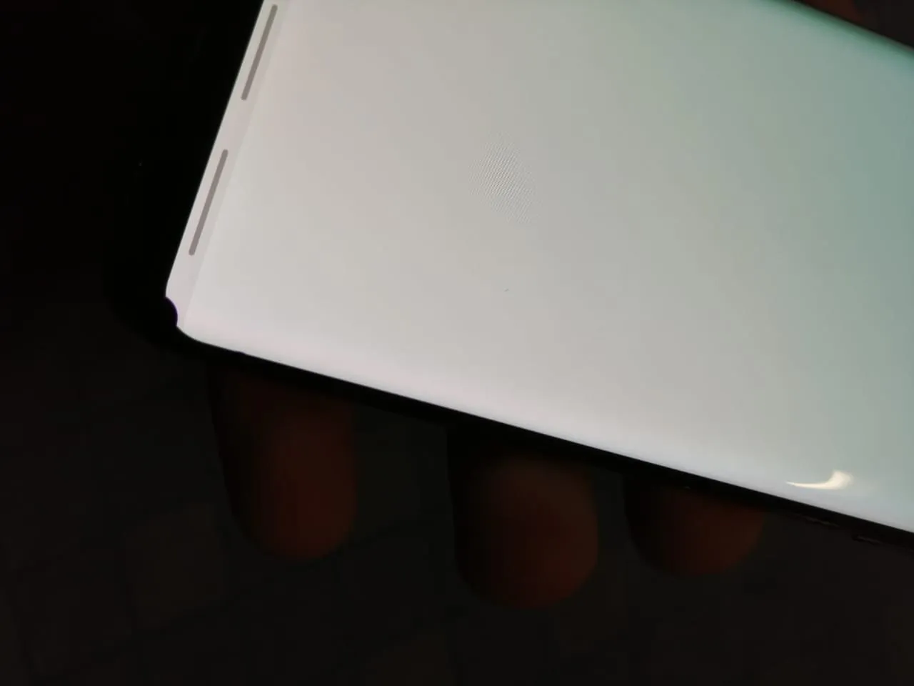Samsung Galaxy S8 minor dot. - photo 1