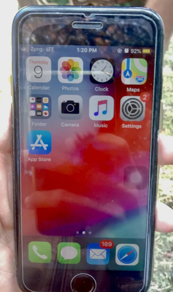 Iphone 7 128gb - photo 1