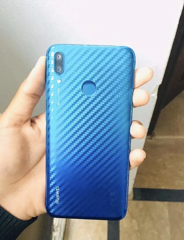 Huawei Y7 Prime 2019 - photo 1