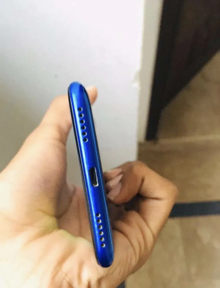Huawei Y7 Prime 2019 - photo 2