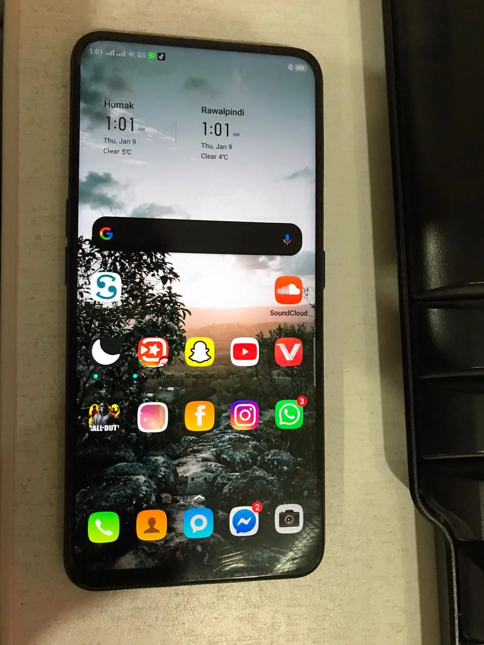 Oppo F11 pro lust condition - photo 1