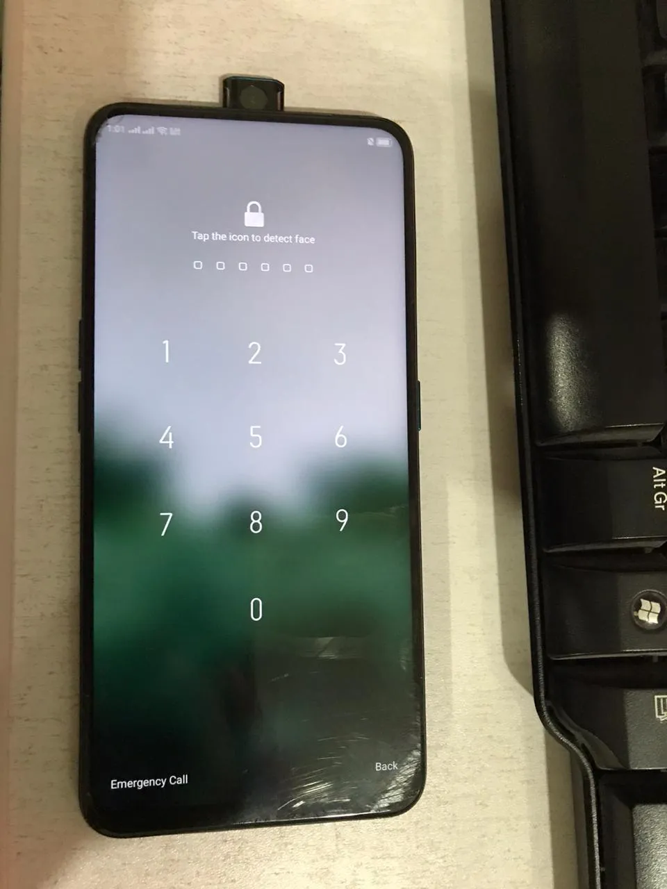 Oppo F11 pro lust condition - photo 2