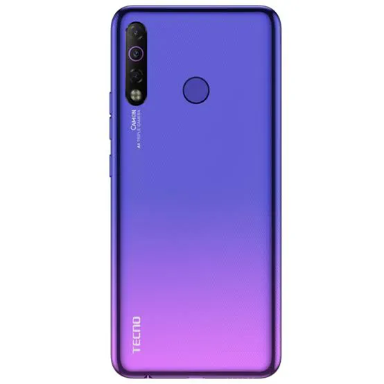 Tecno Camon 12 Air - photo 1