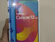 Tecno Camon 12 Air - Photos