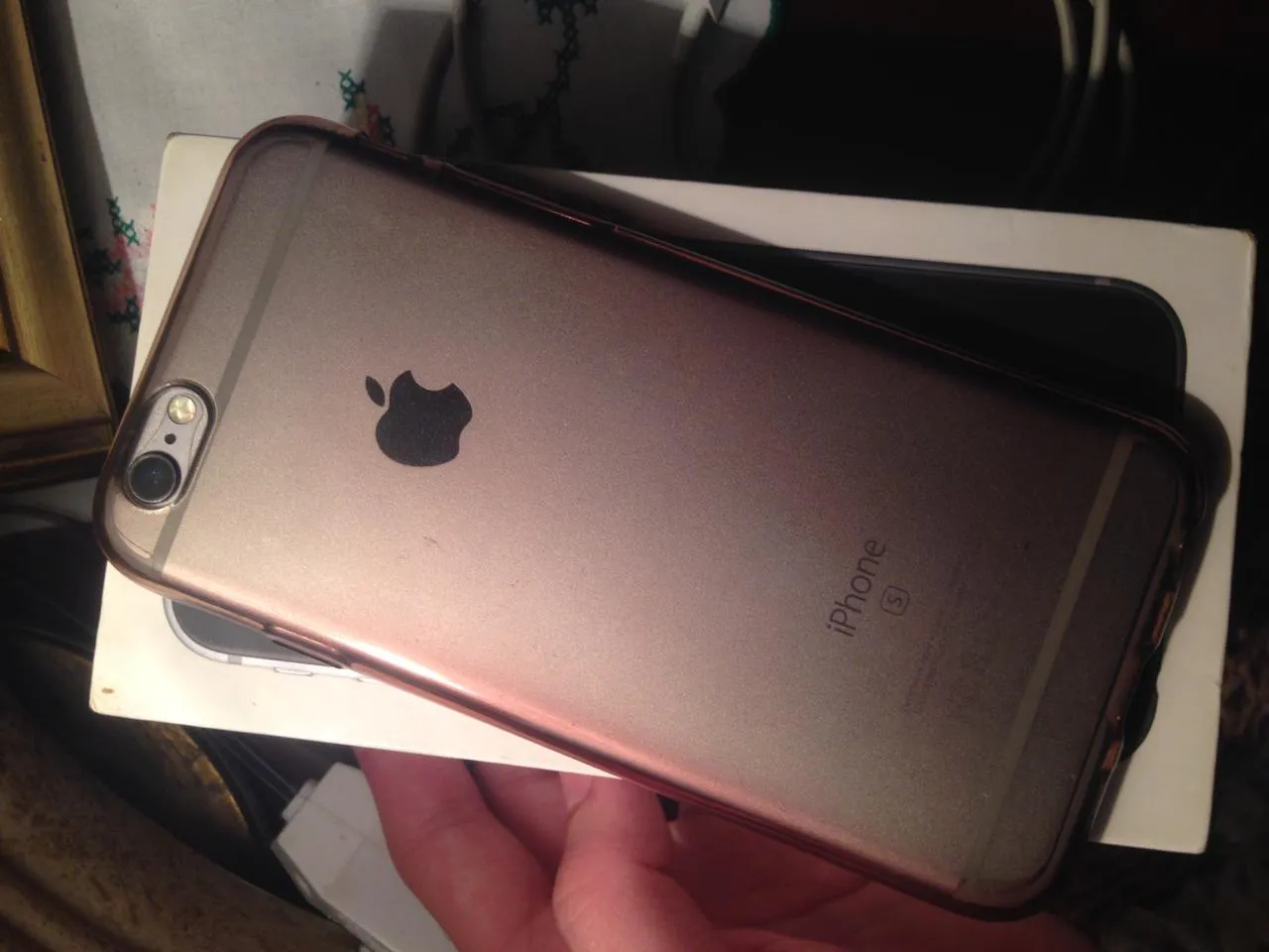 iPhone 6s 64 gb - photo 3