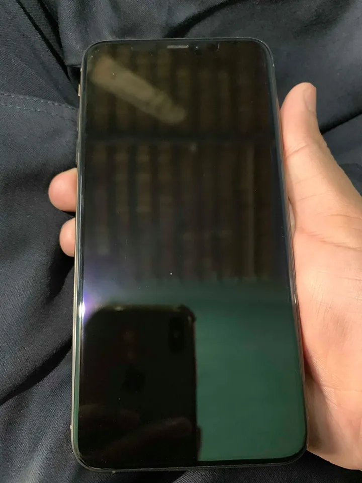 Iphone xs max