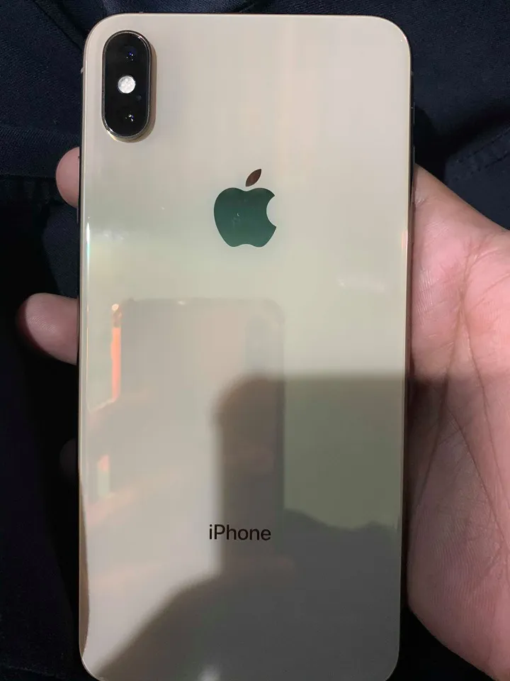 Iphone xs max - photo 1