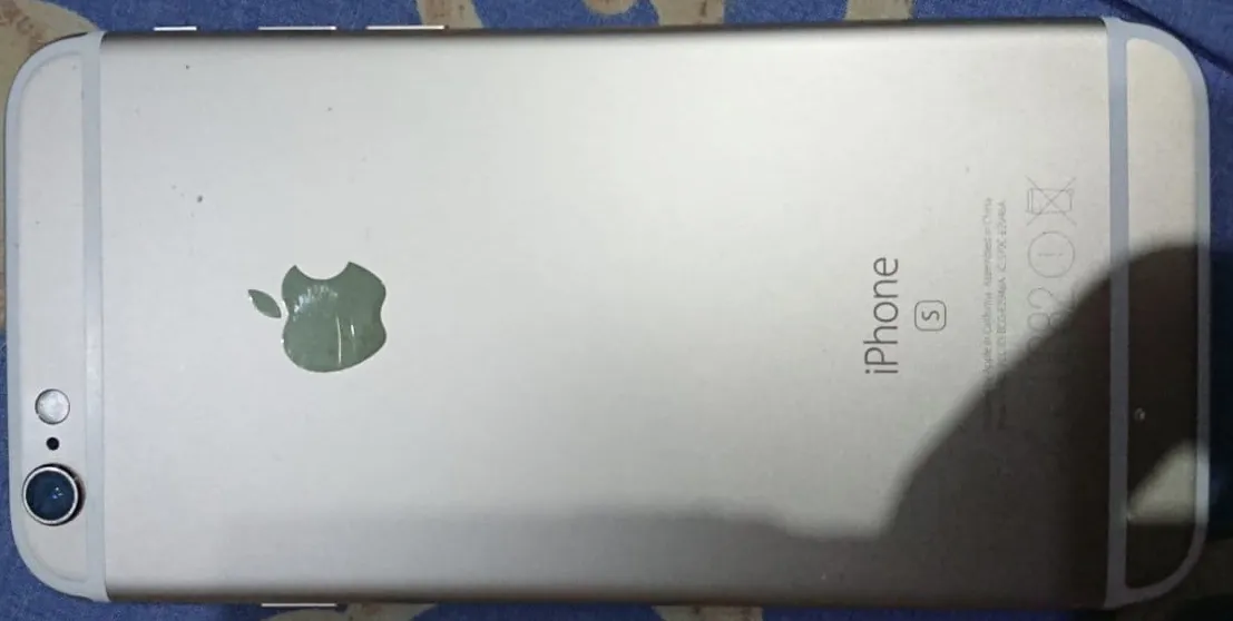 iPhone 6s 64 gb Gold Used - photo 1