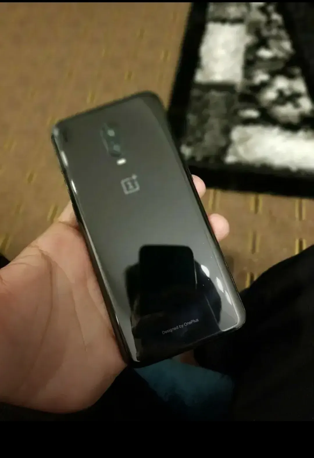 One Plus 6T (original PTA approve) - photo 1