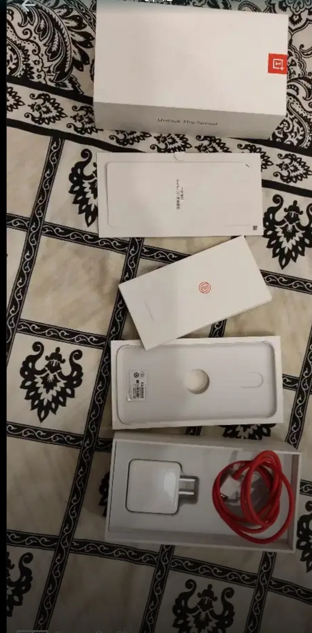 One Plus 6T (original PTA approve) - photo 3
