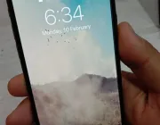 I phone xs Rose Gold PTA Aprroved, Few days used - Photos