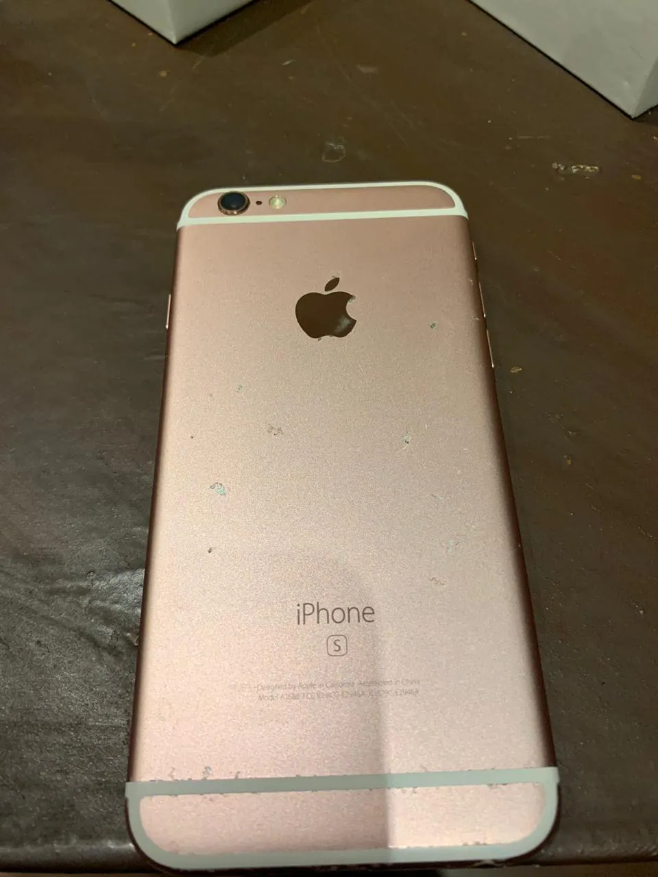 Iphone 6s 16 gb - photo 1
