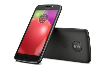 Moto E4 - photo 2