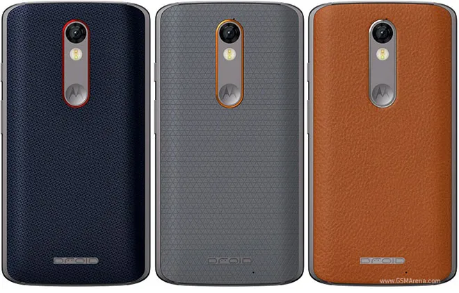 Motorola Maxx 2 - photo 2