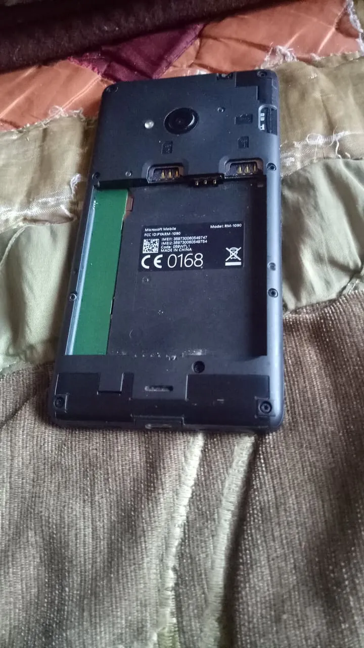 Microsoft Nokia Lumia 535 (Orignal Dual SIM)