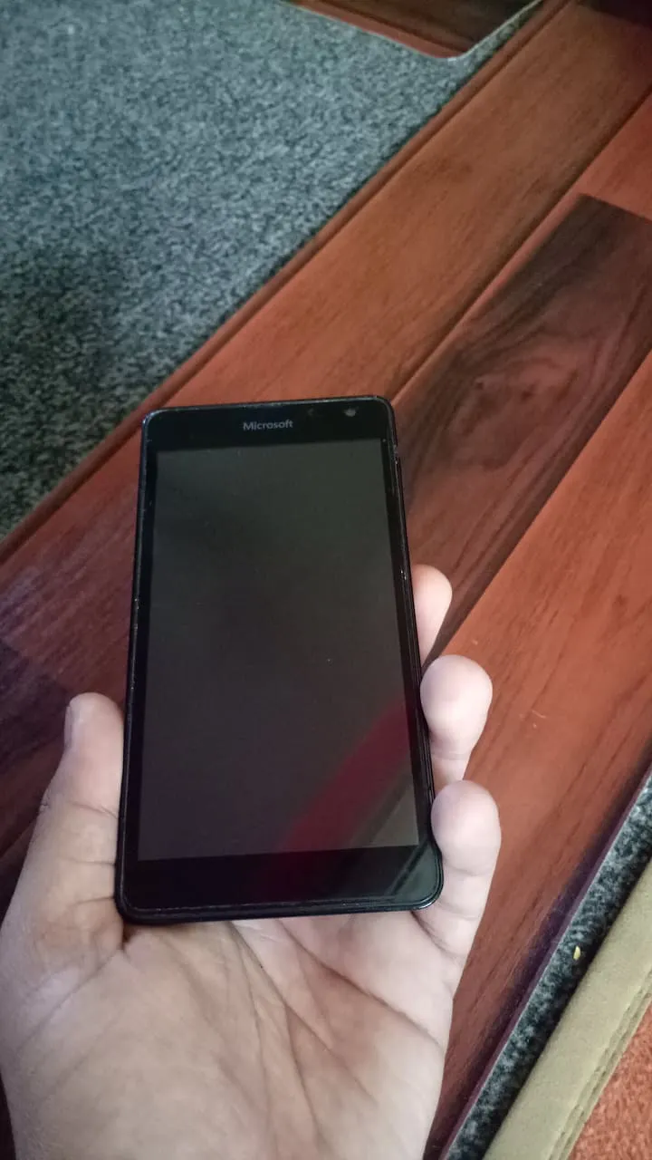 Microsoft Nokia Lumia 535 (Orignal Dual SIM) - photo 1