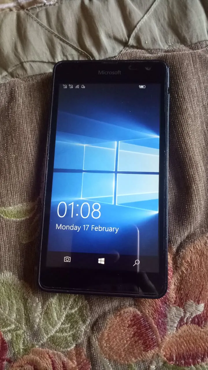 Microsoft Nokia Lumia 535 (Orignal Dual SIM) - photo 2