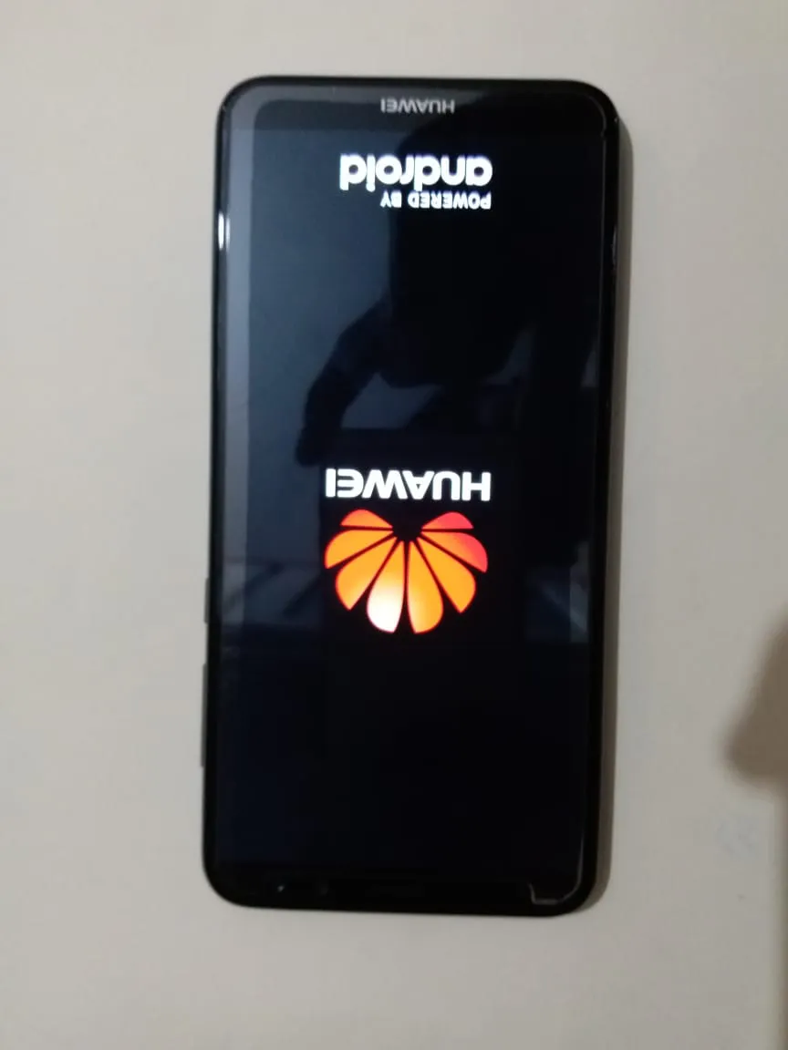 Huawei mate 10 lite 10 by 9 condition - photo 1