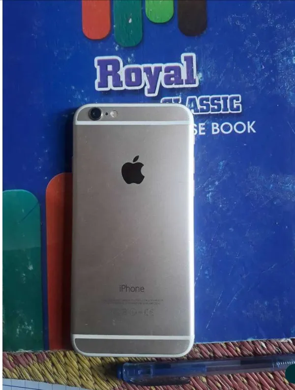 iphone 6 16 gb - photo 1