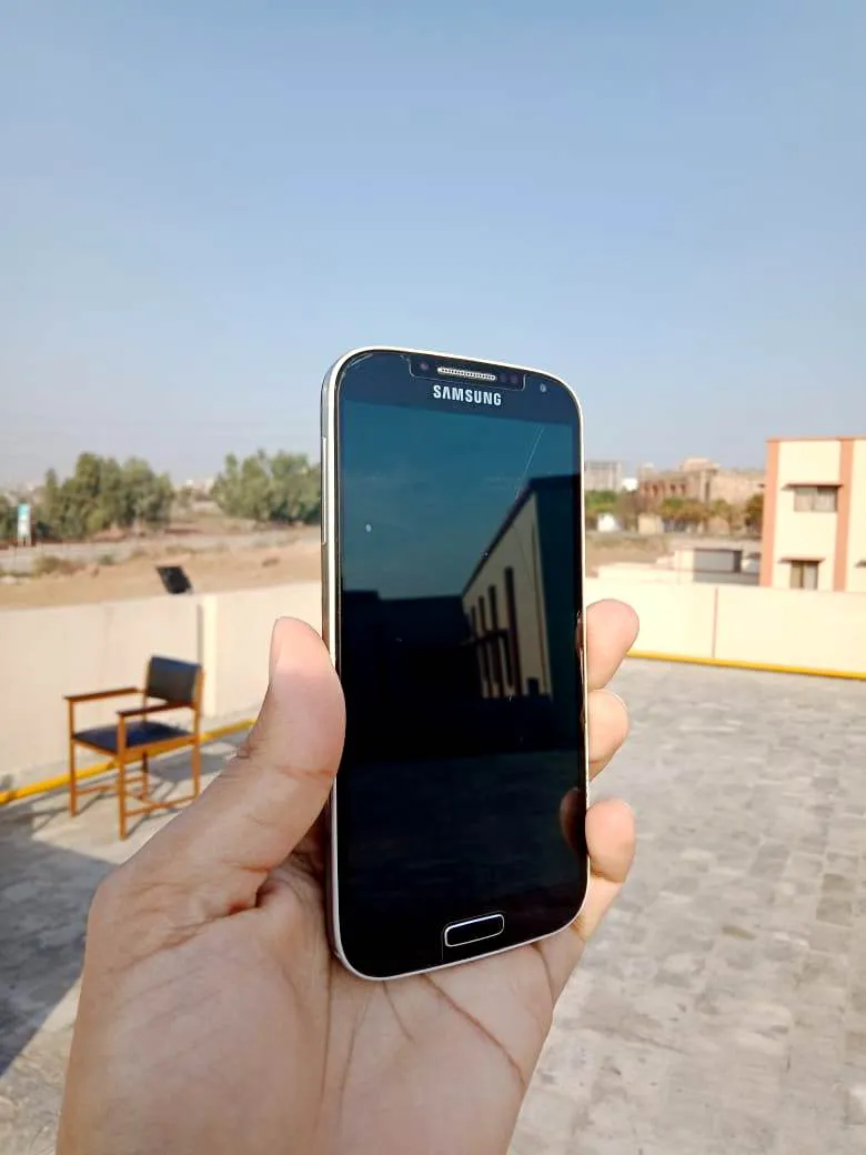 Original Samsung S4 (19500) For Sale (NUST, Islamabad) - photo 2
