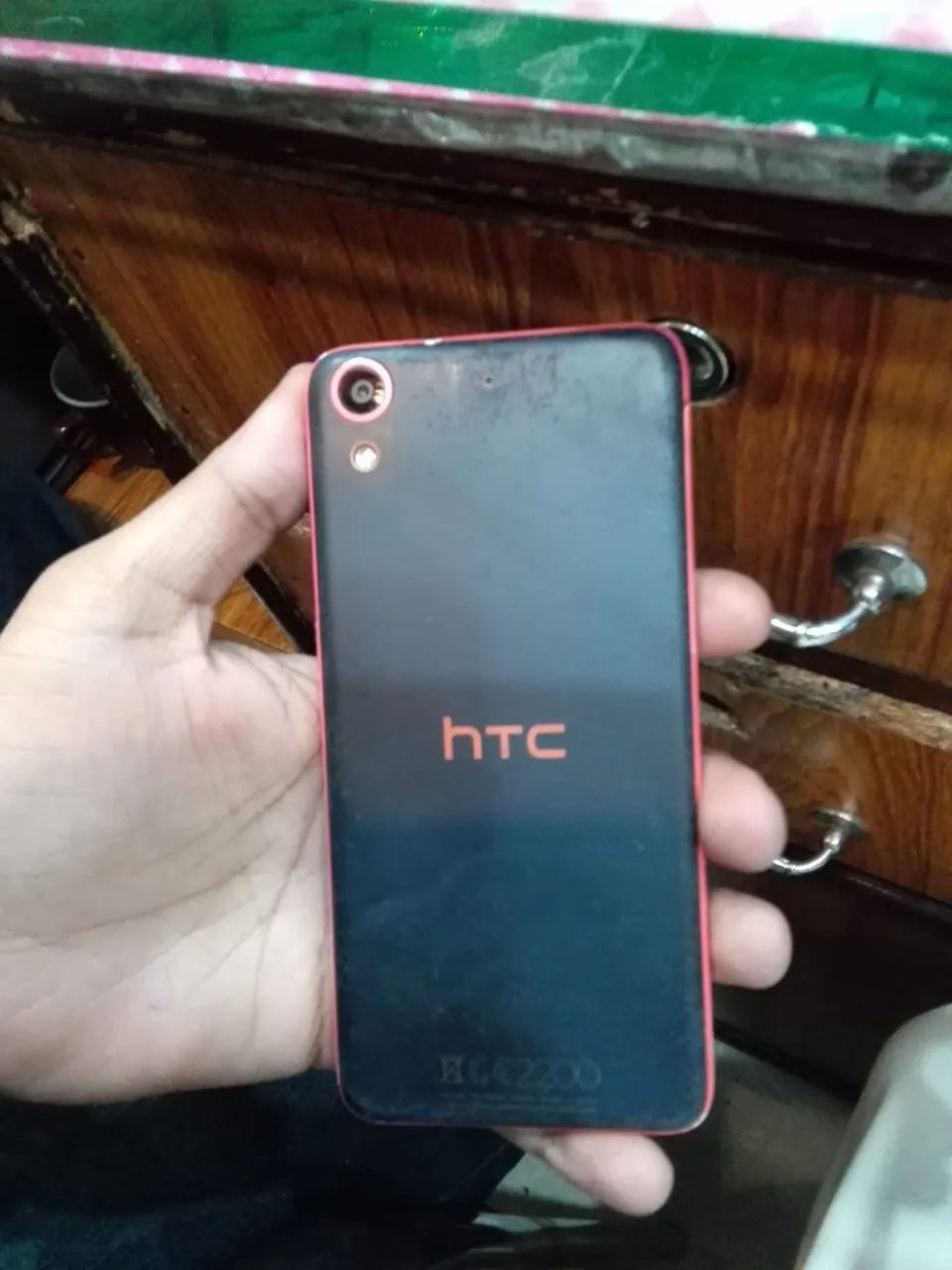 HTC 628 3GB 32GB - photo 1