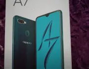 Oppo A7 good condition - Photos