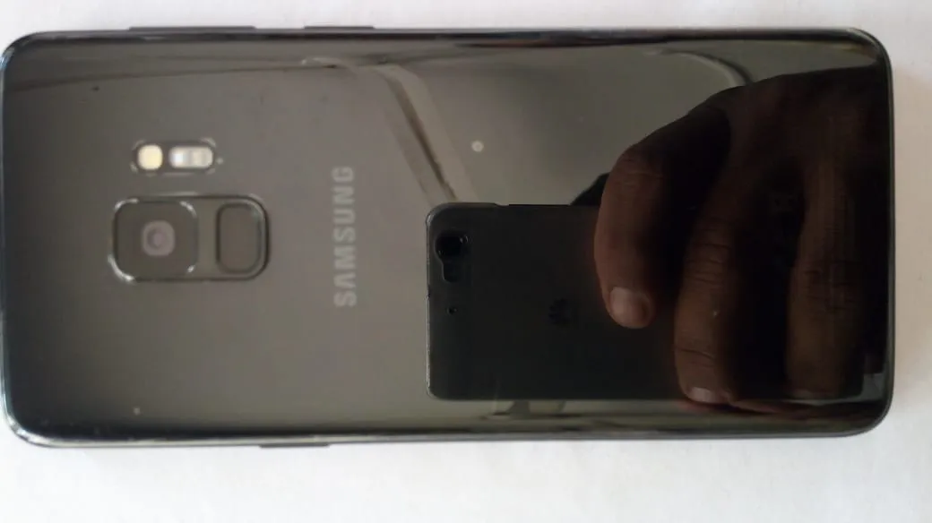 Sale my  s9 black - photo 1