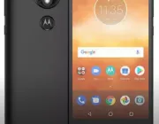 Motorola moto E5 play with box - Photos