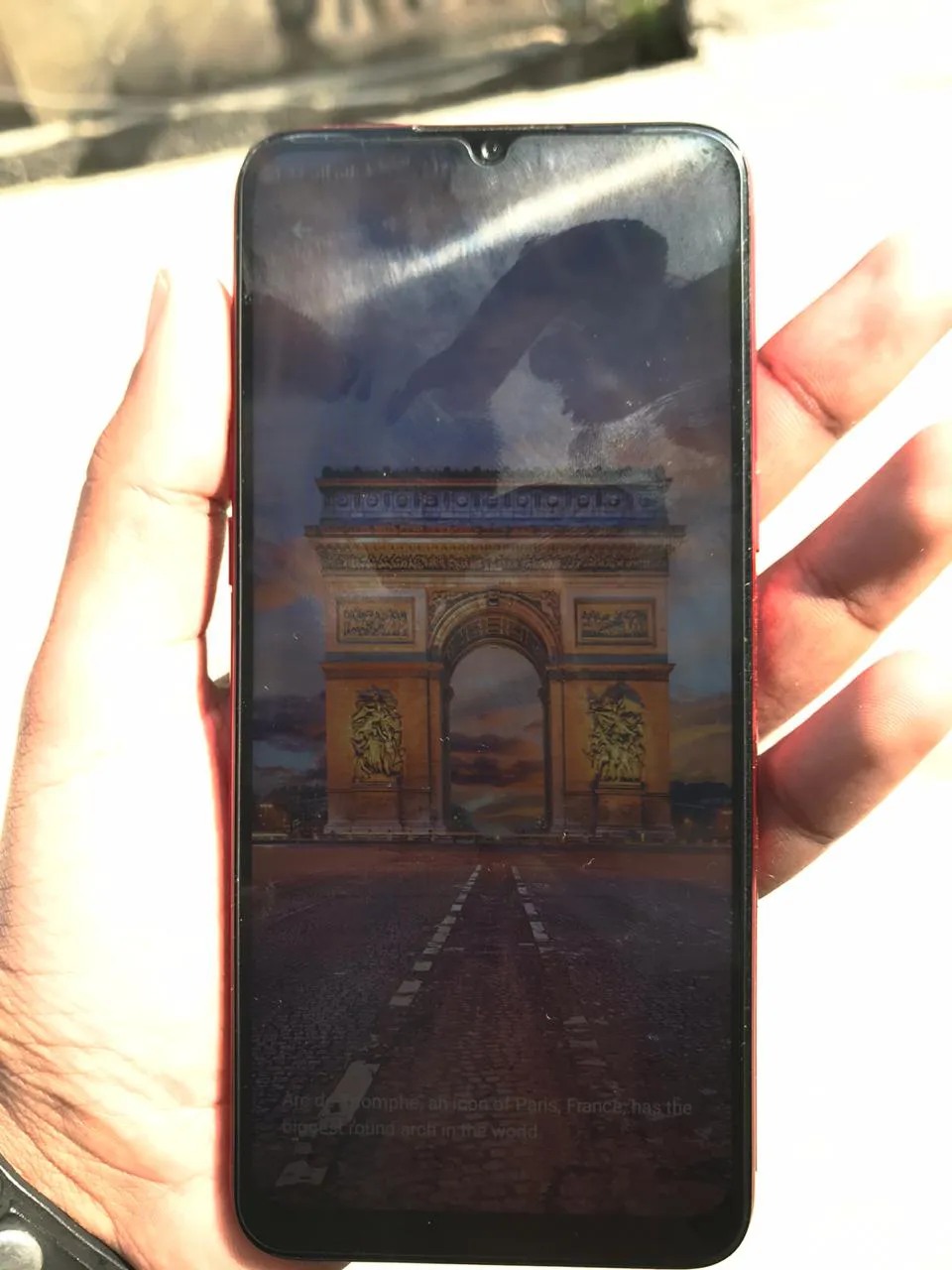 Oppo realmi 5S 4/128 - photo 2