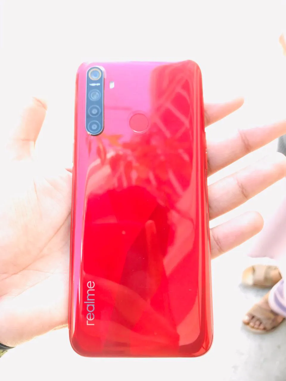 Oppo realmi 5S 4/128 - photo 1