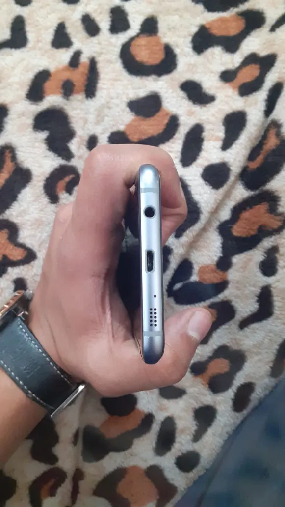 Samsung Galaxy s7 edge black - photo 2