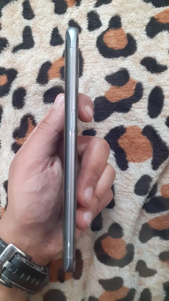 Samsung Galaxy s7 edge black - photo 3