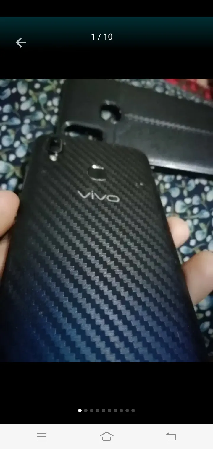 Vivo Y93 for sale in mint condition - photo 1