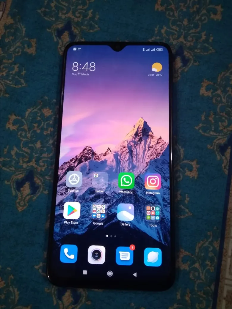 Mi 9 lite 6 128 gb - photo 1