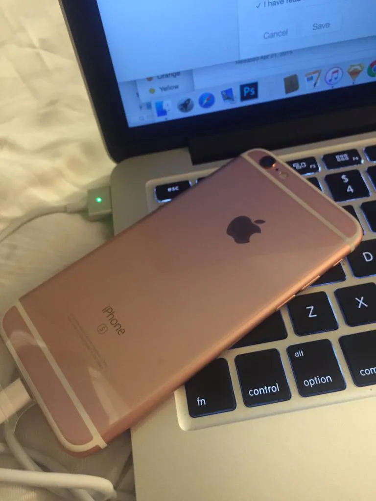 iphone 6s 64gb - photo 1