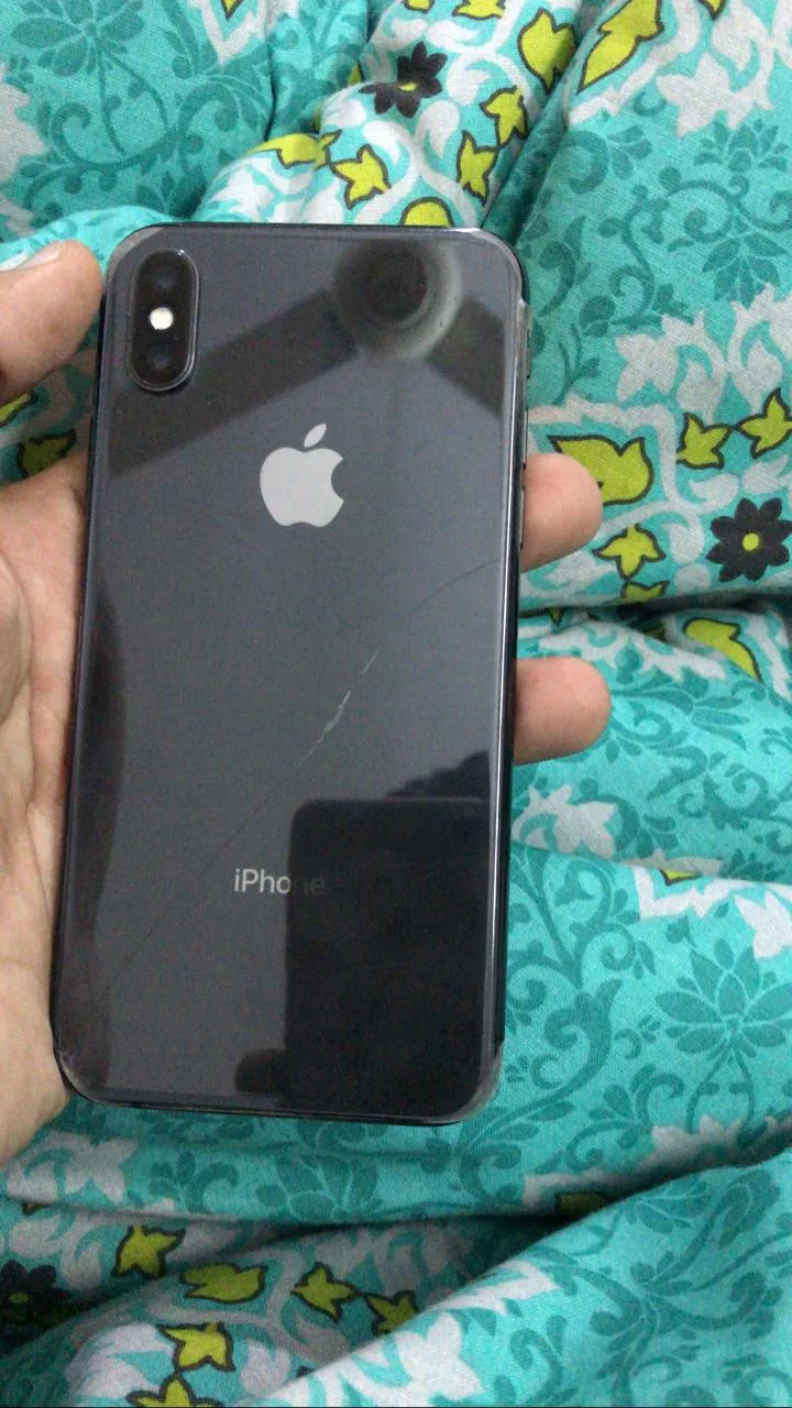 Iphone x 256gb auto jv semi - photo 1