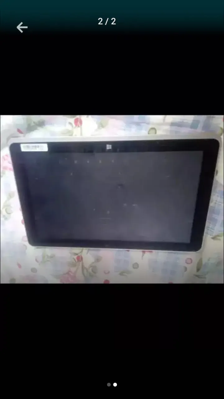 Haier tablet