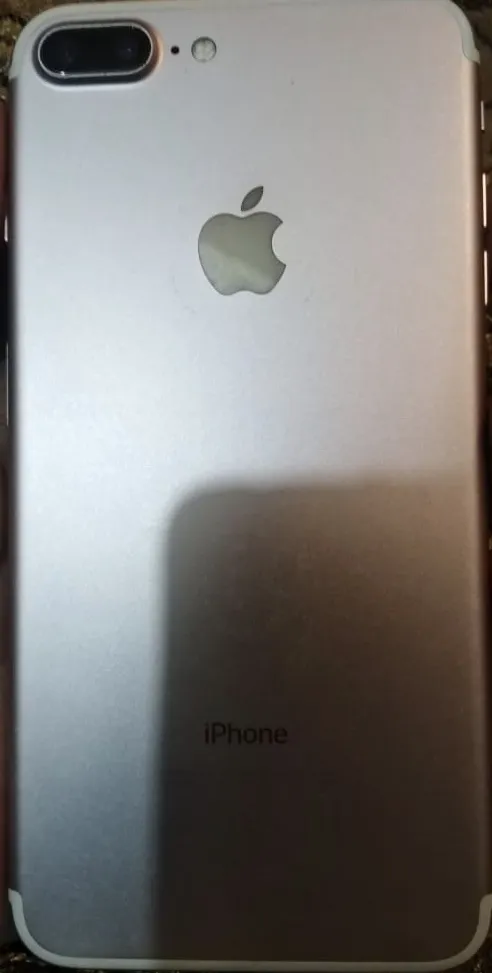 Iphone 7 plus 128gb - photo 1
