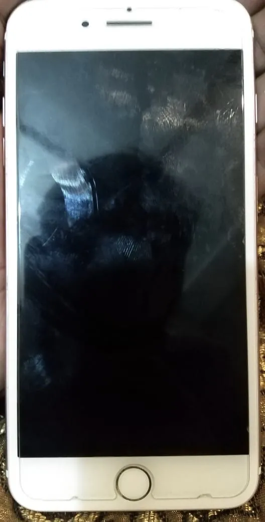 Iphone 7 plus 128gb - photo 1