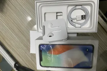 Iphone X 64gb - Photos