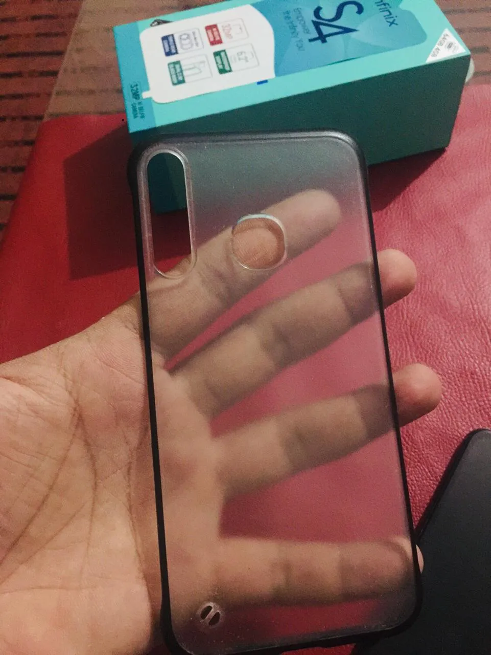 Infinx S4 - photo 3