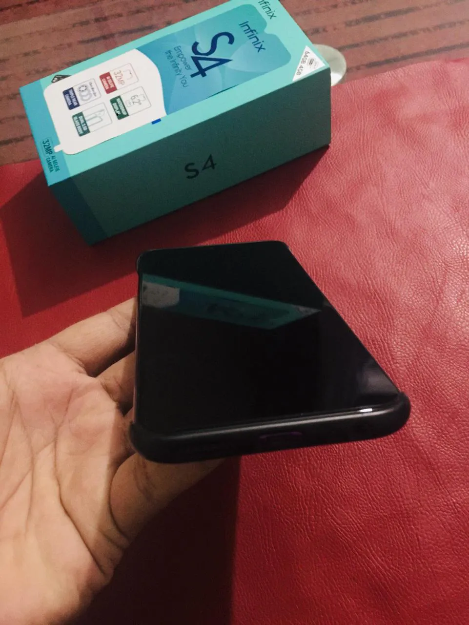 Infinx S4 - photo 1