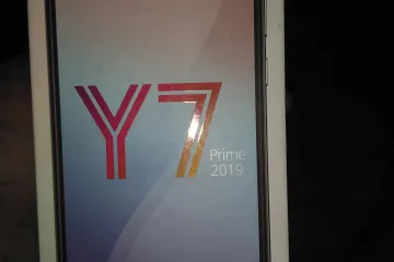 HUAWEI Y7 Prime 2019 SE 64GB - Photos