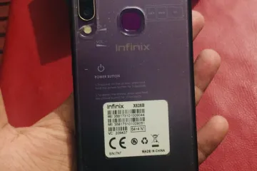 Infinx S4 - Photos