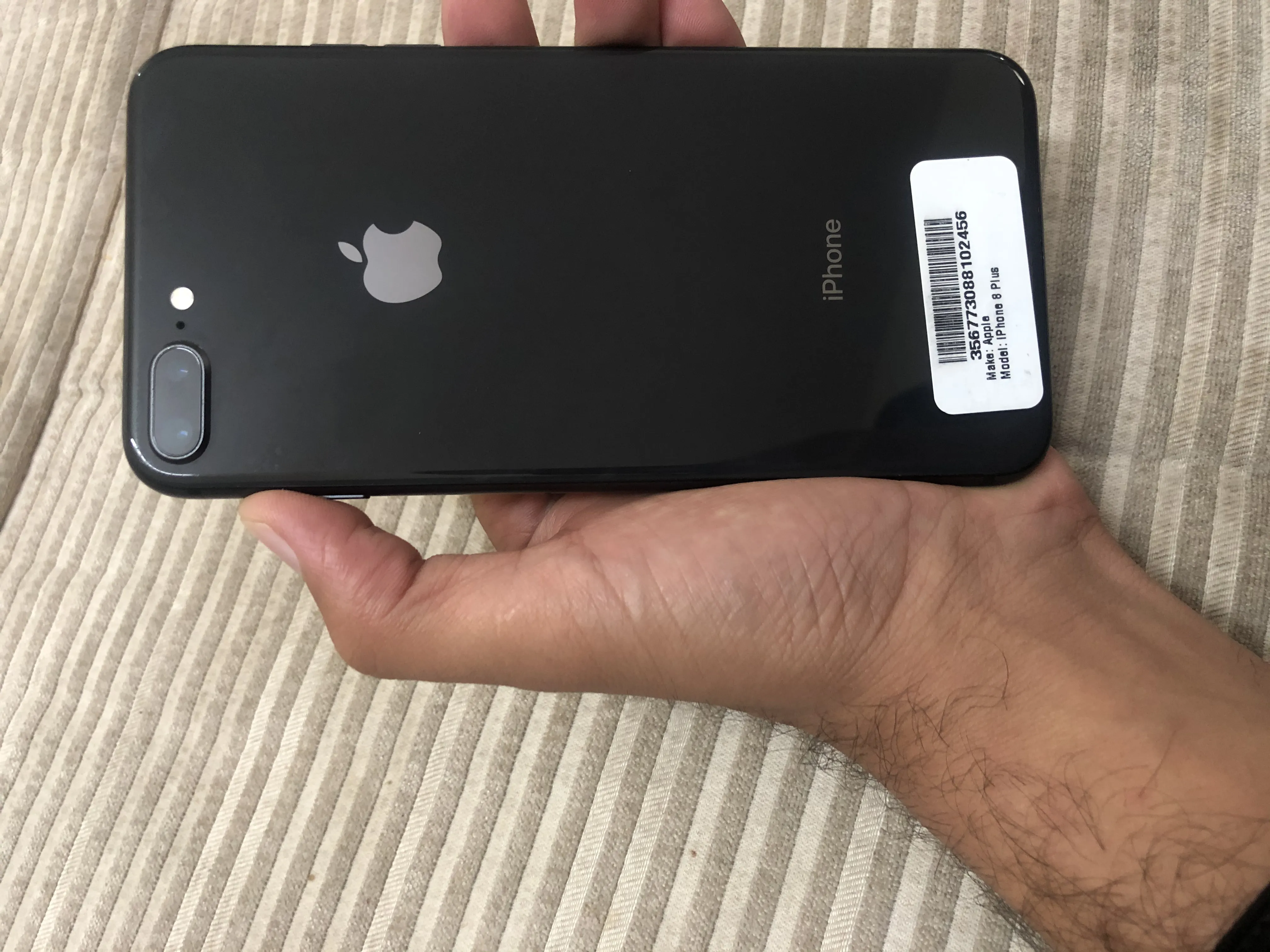 iPhone 8 Plus 64 gb - photo 3